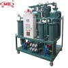 High quality used oil recycling machine used cooking oil filter machine lubricant oil purifier
