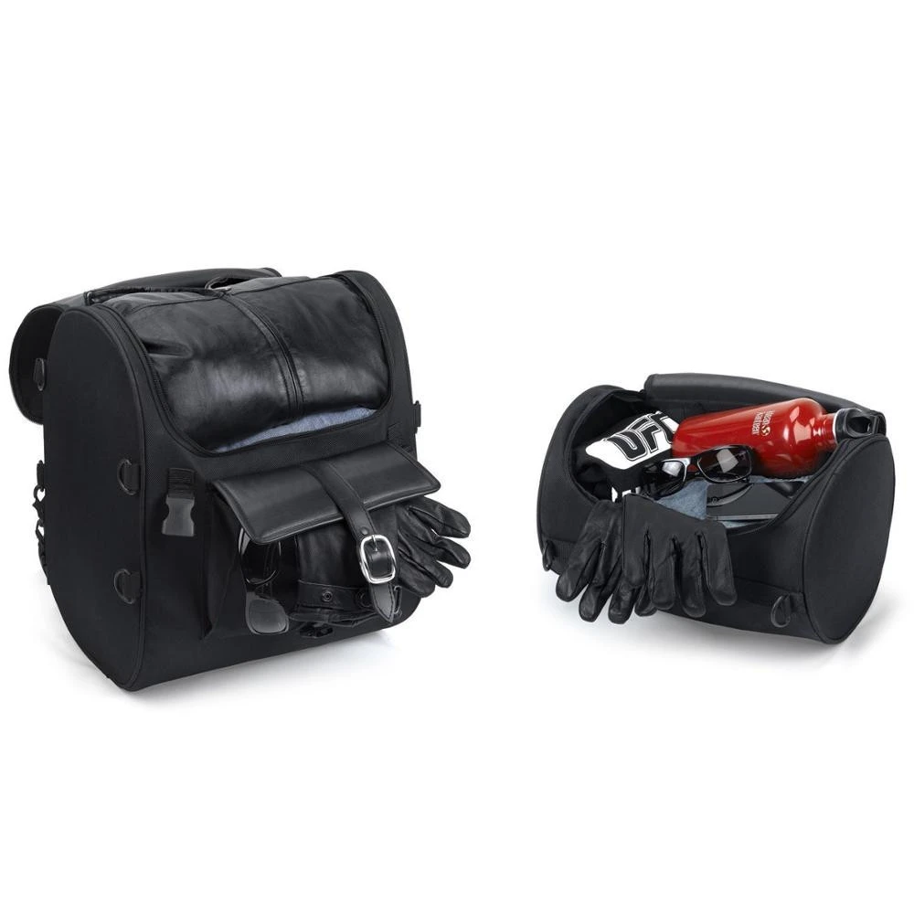 High Quality Waterproof Motorcycle Luggage Bag Motor-bike Tail bag