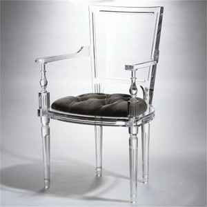 High Quality Wedding Chairs Modern Armrest Banquet Chair Upholstered Restaurant Banquet Chairs