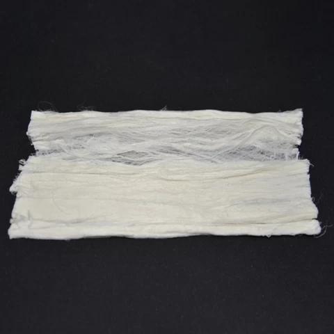 High Quality Wholesale Raw White Acrylic Staple Fiber Tow Polyester Staple Fiber