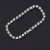 Import High Quality Zircon Bracelet Stainless Steel Sparkling Round Cut Crystal CZ Jewelry Cool Hip hop Men Tennis Bracelet from China