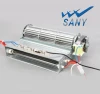 high speed blowers/fans - F60220 with heating elements fast heating