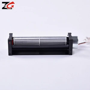 High speed  brushless dc 12V cross flow fan with low noise