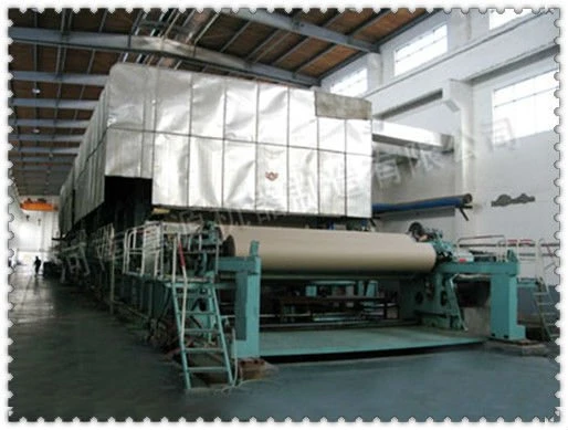 High speed carton paper making machinery /machine widely used in paper mill