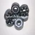 Import high speed roller skating bearing 608 ceramic bearing 8x22x7mm bearing from China