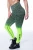 Import High Standard Good Quality New Ombre Yoga Athletic Workout Fitness Leggings for Women from Pakistan
