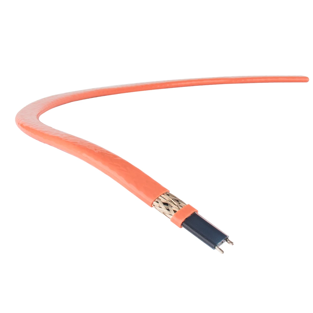 High Temperature Industry Explosion proof Self Regulating Heat Tracing Cable