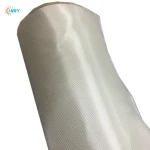 High temperature insulation fireproof woven roving fiberglass cloth