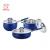 Import High Temperature Resistant Kitchenware Set 10pcs Silicone Cookware Kitchenware Custom Kitchen Sets from China