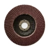 High utilization 4 inch flap disc grinding wheel
