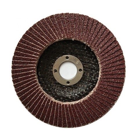 High utilization 4 inch flap disc grinding wheel