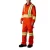 Import High Visibility Work Uniform Sets Fireproof Function Safety Protective Workwear Clothes with Reflective Tape from China