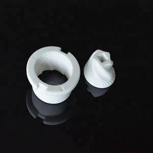 high wear-resistane Ceramic burr manual coffee grinder parts
