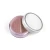 Import highlighter makeup private label 4 colors makeup loose powder highlight for cheek from China