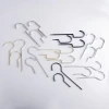 hight quality Solid wood hanger Accessories Hardware hook flat hook