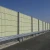 Import Highway security sound barriers sound-proof railway noise barriers from China