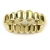Import Hiphop Bling Real Gold Color Teeth Grillz  Top Bottom Grill Set Body Jewelry from China