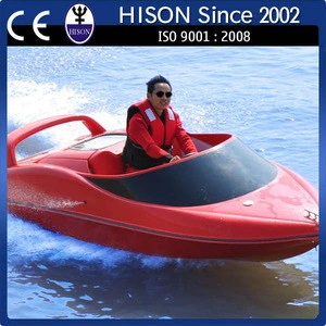 Hison factory direct top selling the cabin cruiser boats