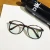 Import HJ china wholesale optical fashion eyeglasses frame women&#x27;s designer oversized eyeglasses from China