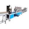 HJG-200 cap clip paper angle board machine Product Making Machinery