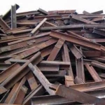 HMS1&2 Scrap, HMS 1&2, Used Railway, Used Rail Steel Scrap