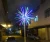Import holiday christmas decoration led firework lights outdoor led fireworks tree lights from China