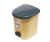 Import Home appliance plastic waste bin plastic trash storage bin with lid and pedal I0416 from Vietnam