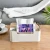 Import Home Desktop Tissue Box Multi-Function Living Room Bamboo Wood Lid Paper Holder Box Cover Remote Control Hotel Storage Box from China