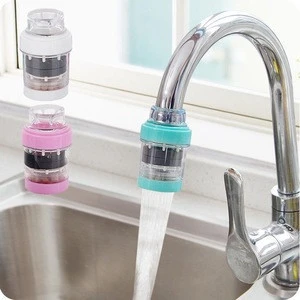 home kitchen tap bathroom faucet water filter