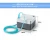 Import Home mini Inhaler Nebulizer Portable Medical Ultrasonic Atomizer home&amp;hospital Asthma Health Care Medical Treatment from China
