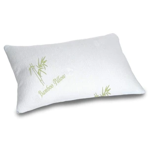 Home Sleeping Comfort Shredded Memory Foam Bamboo Pillow Anti Snore