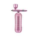 Home Use Portable Hydrating Oxygen Spray Multi-Function Jet Peel Injector Facial Sprayer