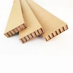 honeycomb packaging flexible protective and cushioning material of replacement of foam