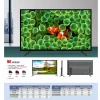Hongxun Brand Company smart led new color tv 3d smart television 32