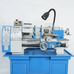 Horizontal Used Heavy Duty Small Benchtop Table Top Lathe Machine