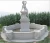 Import Horse fountains for hotel&amp;garden from China
