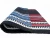 Import HORSE REVERSIBLE WOOLEN WESTERN SADDLE BLANKET DUAL SIDE USE DIFFERENT COLORS ON BOTH SIDE, SIZE- 34" X 38" from India