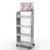 Import Hot and convenient supermarket shelf display shelf drinkadvertising display stand WYH-19011020 from China