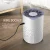 Import Hot  Certificate Advanced Air Cleaner Hepa Filter UV Car Air Purifier from China