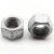 Import Hot-dip galvanized hex nuts made in China from China