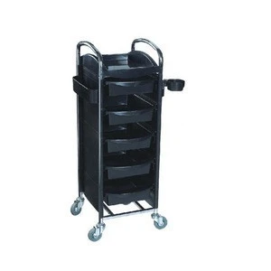 Hot new products nail salon shop hospital trolley hairdresser hair metal