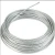 Import Hot Products ungalvanized steel wire rope with diameter 4mm 6mm 10mm Prime quality cable  wire rope from China