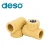 Import Hot sale 1.0Mpa~2.5Mpa Italian C Style PPR Fittings Female Thread Tee from China