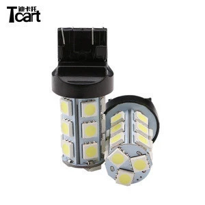 Hot sale 1156 can bus led 5050 18smd light for car