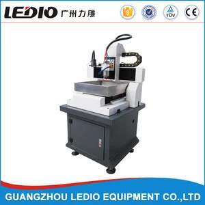 hot sale 4040 mini metal mould cnc router machine,metal engraving and cutting machine,small metal engraving machine