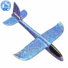 hot sale 48cm Foam EPP Airplane Hand Throwing Plane toy for kids