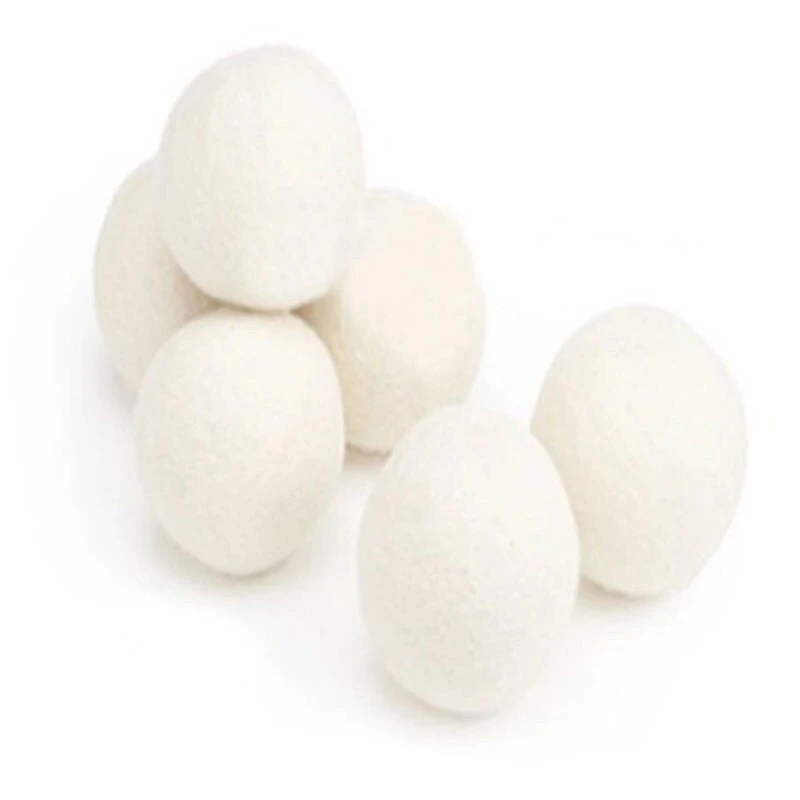 Hot sale 7.5cm 45g wash dry cleaning ball laundry ball