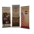 Import Hot sale Advertising Display Aluminium Retractable Luxurious Wide Base Rollup Roll Up Banner Stand from China