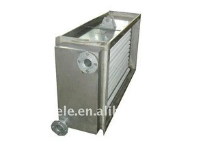 HOT SALE aluminum plate and bar heat exchanger for gas water heat/ Plate fin Heat Exchanger