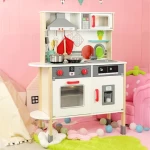 Hot Sale Best Quality Modern Toy Kids Kitchen Wood Toys